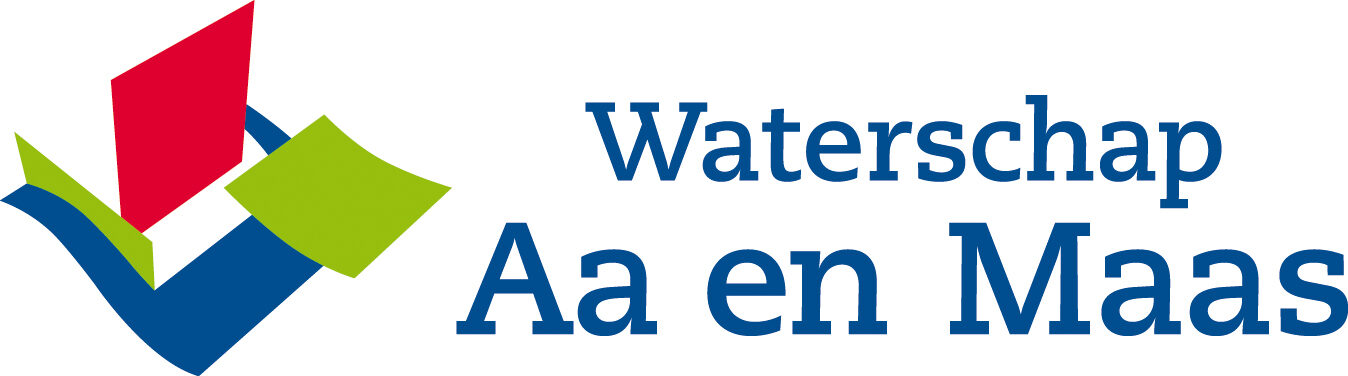 Logo Wateschap Aa en Maas