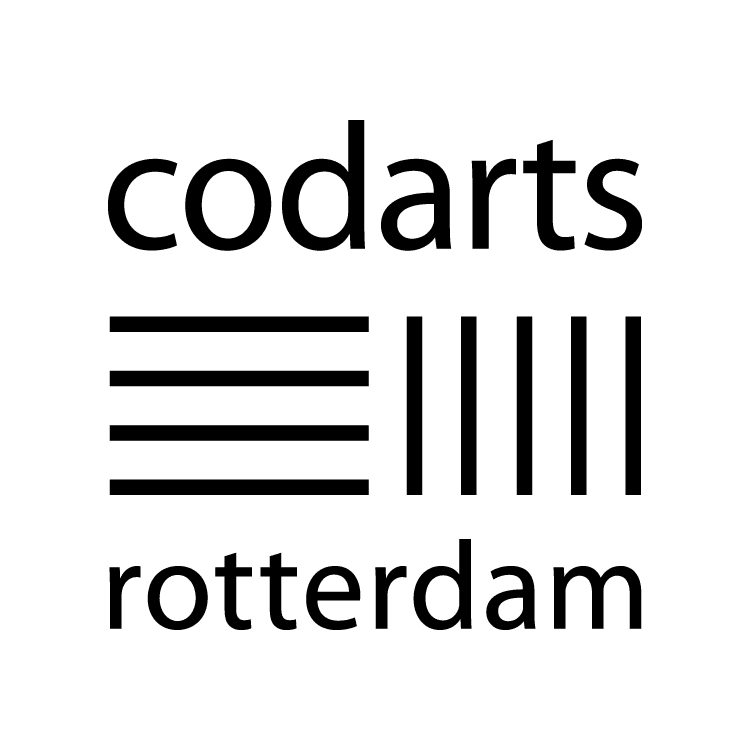 Logo Codarts Rotterdam